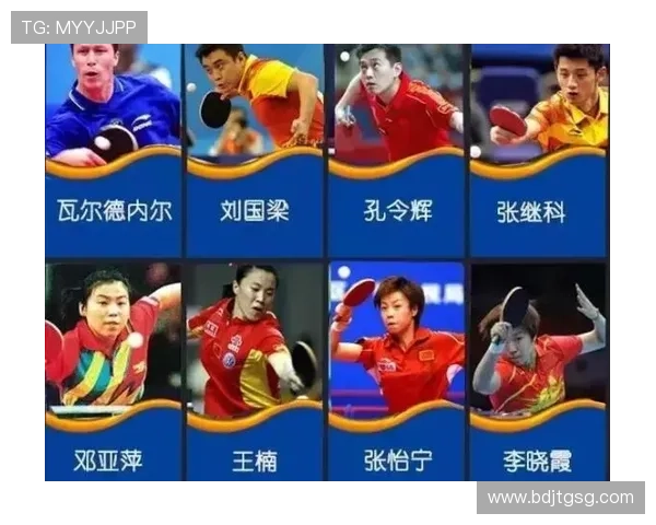 广州乒乓球队在大满贯赛事中的技术表现全面分析与点评 广州乒乓球队在大满贯赛事中的技术表现全面分析与点评